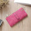 Genuine Leather Women's Wallets,Multi-Function Slim Bifold Zipper Clutch Purse,Large Capacity Card Holder -3 1