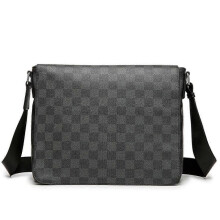 Messenger Bag for men, Sling Shoulder Bag Casual Crossbody Diagonal Bag for Leisure Outdoor Hiking