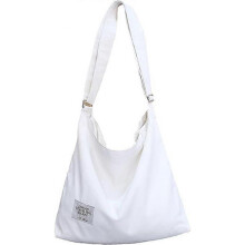 Women's Retro Large Size Canvas Shoulder Bag Hobo Crossbody Handbag Casual Tote