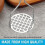 Mash Potato Masher Stainless Steel|mashed Potatoes Masher Kitchen Tool 4