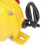 (As show, One size) 2 Way Pull Rope Cord Switch Simple Installation Emergency Sensitive Response Stop Pull Rope Limit Switch 24-380V 2