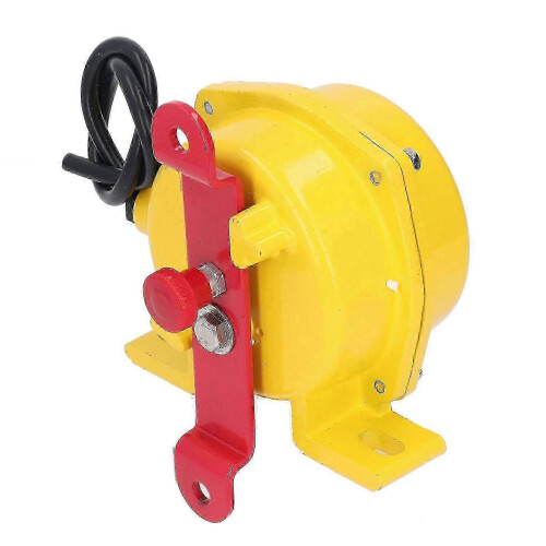 (As show, One size) 2 Way Pull Rope Cord Switch Simple Installation Emergency Sensitive Response Stop Pull Rope Limit Switch 24-380V