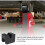 4 Pack Jack Rubber Pad Adapter for Jack Stand Universal Rubber Slotted Frame Rail Pinch welds Protector 2 Types Floor Jack Pad Adapter 5