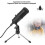 Large Diaphragm Condenser Microphone Live Broadcast Computer Recording Studio Mic 5