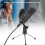 Large Diaphragm Condenser Microphone Live Broadcast Computer Recording Studio Mic 3