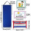 2 In 1 Kids Visual Schedule Calendar Chart Daily Routine Chart with 70 Cards 2