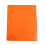 6 Pack Heavy Duty Plastic Two Pocket Folders, Heavy Duty Plastic 2 Pocket Folder (Rainbow Colors) 4