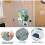 Hanging Storage Door,light Cotton Wall Hanging Storage Bag 4