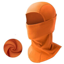 Balaclava Autumn Winter Men Women for Outdoor Sports Bicycle Motorcycle Snowboard Ski Cycling Balaclava Reflective Windproof Anti-dust Breathable One