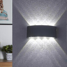Led Indoor Wall Lights - 4w Modern Waterproof Wall Lamp Light Fixture Wall Sconce Decoration Aluminum White Wall Light