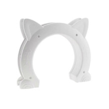 Cat Door Interior Cat Door Tunnel Free Access for Pets