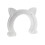 Cat Door Interior Cat Door Tunnel Free Access for Pets 1