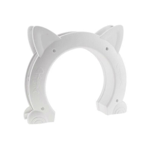 Cat Door Interior Cat Door Tunnel Free Access for Pets