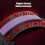 Back Stretcher Lumbar Traction Massager Spine Cracker Back Support Multi Level Discomfort Relief 5