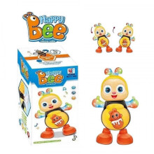 Dancing Bee Toy-Abejita Chiquitita De Plim Juguete,Juguete De Abejita Con Musica