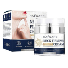 (3pcs)Neck Firming Cream 50ml, Anti-Aging Neck Cream for Tightening and Wrinkles with Niacinamic Acid Collagen & Hyaluronic Acid