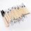 28Pcs Polymer Clay Tools Modeling Clay Sculpting Tools Kits for Pottery Sculpture Wooden Dotting Tools 2