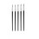 28Pcs Polymer Clay Tools Modeling Clay Sculpting Tools Kits for Pottery Sculpture Wooden Dotting Tools 4