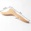 Wooden Gua Sha Tools Professional Lymphatic Drainage Tool Wood Therapy Massage Tools 5