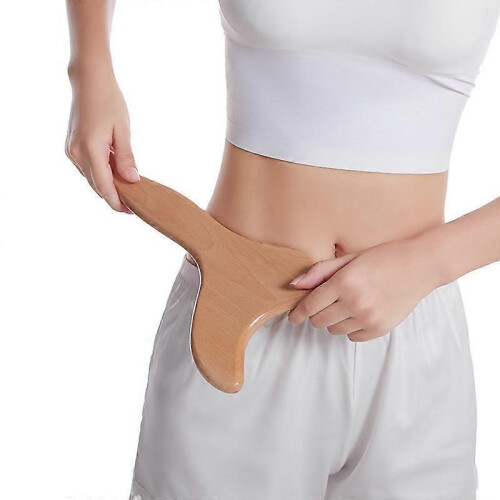 Wooden Gua Sha Tools Professional Lymphatic Drainage Tool Wood Therapy Massage Tools 1