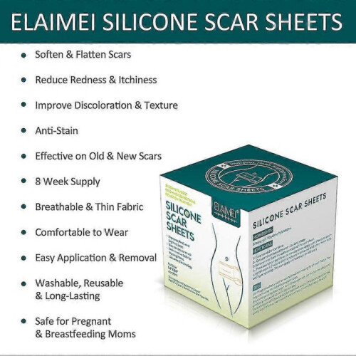 Silicone Sheet Grade Silicone Removal Tape 1.6" X 120" 2