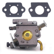 Carburetor with Gasket Stihl 020t Ms200 Ms200t 11291200653 Zama C1q-s126b