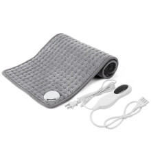 Upgraded Electric Heating Pad with 10 Heating Timed Physiotherapy Blanket
