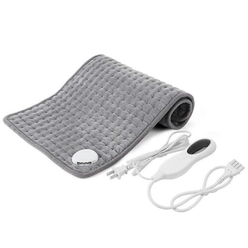 Upgraded Electric Heating Pad with 10 Heating Timed Physiotherapy Blanket