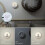 2Pcs LED Night Light with Motion Sensor, USB Rechargeable, Auto On/Off Night Light for Baby Room 3