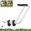 (2pcs)Ergonomic Weed Eater Handle, Weed Eater Handle Extension, String Trimmer Handle, Weed Eater Handle Extension for Lawn Care and Landscaping 1