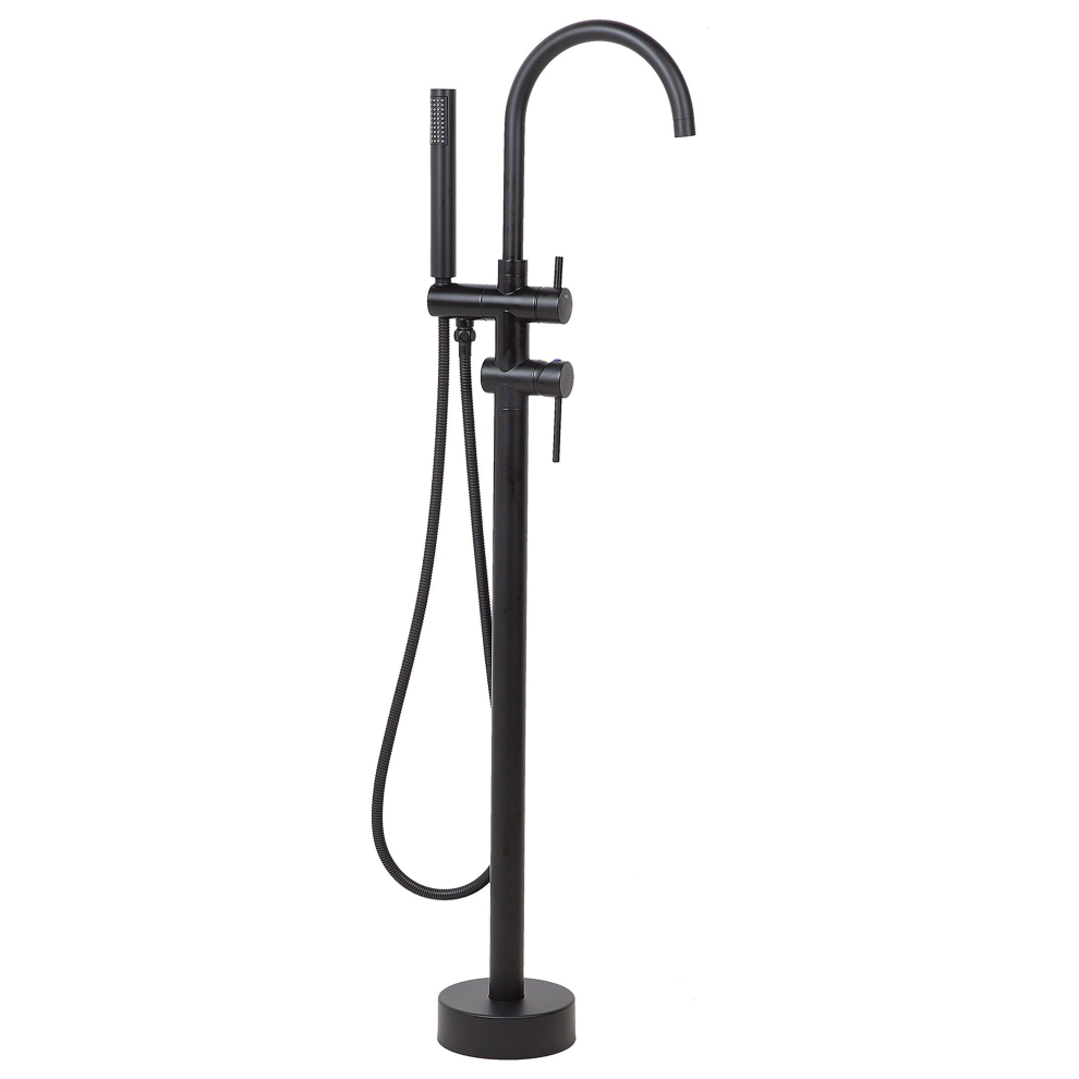 Freestanding Bathtub Faucet TUGELA Black