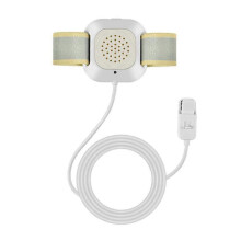 Bedwetting Alarm, Bedwetting Alarm Sensor Monitor for the Elderly and Children Bedwetting Monitors for Deep Sleeper