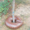 15 Gallon PVC Tree Watering Ring Bag, Slow Release Reusable Tree Water Bag, Automatic Drip Tree Irrigation Water Bag 3