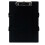(Black)Nursing Clipboard Foldable, Lightweight Portable Writing Clipboard With Compartment Organizer For Nurse Doctor 2