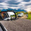 (2Pcs) Universal Clamp-On Towing Mirror 360 Degree Rotation Adjustable Towing Mirror 4