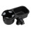 (Black)Stroller Snack Holder, Universal Stroller Accessories with Stroller Cup Holder and Stroller Tray to Hold Snack Cups 1