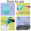 (Green) Sprinkler Ball, For Wool Felt Wet Felt Projects Diy Precision Water Dispensing Tools, Wet Felt Tool 3
