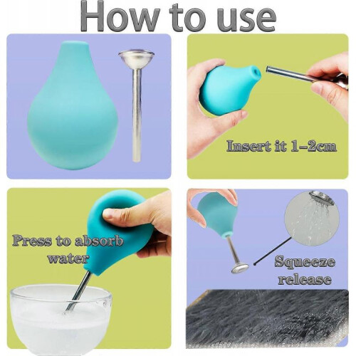 (Green) Sprinkler Ball, For Wool Felt Wet Felt Projects Diy Precision Water Dispensing Tools, Wet Felt Tool 2