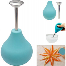 (Green) Sprinkler Ball, For Wool Felt Wet Felt Projects Diy Precision Water Dispensing Tools, Wet Felt Tool