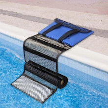Animal Saving Escape Ramp for Pools and Spas, Frog and Animals Saver for The Pool, Floating Ramp Rescues