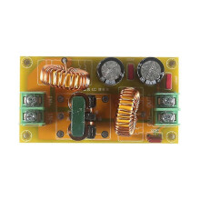 (As show, One size) 10A DC LC Filter Module EMI EMI Filter EMC FCC Safety Automotive Audio High Frequency Filter Module