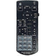 (As show, One size) RC-DV331 For KENWOOD Car Video DVD Receiver Remote Control