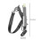 (As show, One size) Trailer Hitch For Bicycle Trailers 4