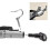 (As show, One size) Trailer Hitch For Bicycle Trailers 5