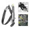 (As show, One size) Trailer Hitch For Bicycle Trailers 1
