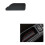 (As show, One size) Car Door Armrest Panel Cover Armrest Box Panel Cover 2