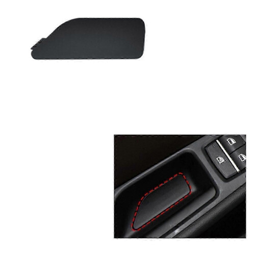 (As show, One size) Car Door Armrest Panel Cover Armrest Box Panel Cover 1