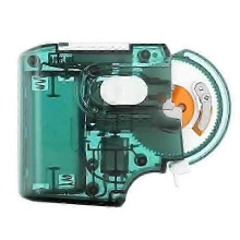 (As show, One size) Automatic Portable Electric Fishing Hook Tier Machine Tie Fast Fishing Hooks Fishing Line Tying Dev