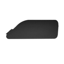 (As show, One size) Car Door Armrest Panel Cover Armrest Box Panel Cover