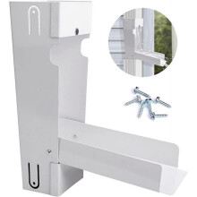 Rainwater Collection System, Rain Barrel Diverter Catching Collection System, Downspout Diverter Fits 3*4inch Standard Downspout
